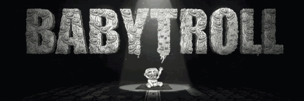 BABYTROLL banner